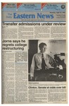 Daily Eastern News: April 15, 1993 by Eastern Illinois University