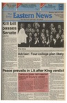 Daily Eastern News: April 19, 1993 by Eastern Illinois University