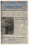 Daily Eastern News: April 20, 1993 by Eastern Illinois University