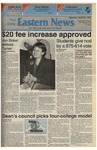 Daily Eastern News: April 22, 1993 by Eastern Illinois University