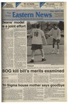 Daily Eastern News: April 23, 1993