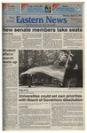 Daily Eastern News: April 26, 1993 by Eastern Illinois University
