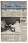 Daily Eastern News: April 27, 1993 by Eastern Illinois University