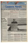 Daily Eastern News: April 28, 1993 by Eastern Illinois University