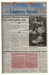 Daily Eastern News: April 29, 1993