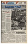 Daily Eastern News: February 02, 1993 by Eastern Illinois University