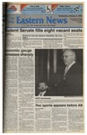 Daily Eastern News: February 03, 1993 by Eastern Illinois University