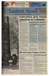 Daily Eastern News: February 05, 1993 by Eastern Illinois University