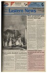 Daily Eastern News: February 08, 1993 by Eastern Illinois University
