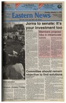 Daily Eastern News: February 11, 1993 by Eastern Illinois University