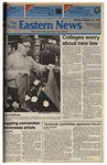 Daily Eastern News: February 15, 1993 by Eastern Illinois University