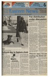 Daily Eastern News: February 19, 1993 by Eastern Illinois University
