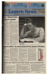 Daily Eastern News: February 22, 1993 by Eastern Illinois University