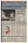 Daily Eastern News: February 23, 1993 by Eastern Illinois University