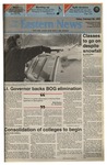 Daily Eastern News: February 26, 1993 by Eastern Illinois University