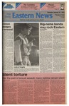Daily Eastern News: January 21, 1993 by Eastern Illinois University