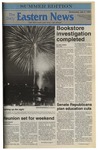 Daily Eastern News: July 07, 1993 by Eastern Illinois University