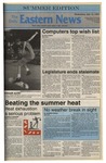 Daily Eastern News: July 14, 1993