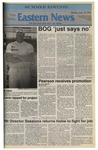 Daily Eastern News: July 19, 1993