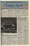 Daily Eastern News: June 14, 1993 by Eastern Illinois University