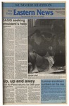 Daily Eastern News: June 23, 1993
