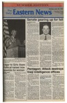 Daily Eastern News: June 28, 1993 by Eastern Illinois University