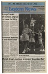 Daily Eastern News: June 30, 1993