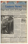Daily Eastern News: March 02, 1993