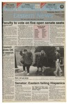 Daily Eastern News: March 03, 1993 by Eastern Illinois University