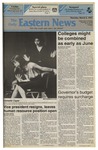 Daily Eastern News: March 04, 1993
