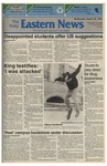 Daily Eastern News: March 10, 1993 by Eastern Illinois University