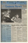 Daily Eastern News: March 11, 1993 by Eastern Illinois University