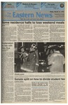 Daily Eastern News: March 12, 1993 by Eastern Illinois University