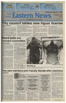 Daily Eastern News: March 17, 1993 by Eastern Illinois University