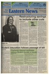 Daily Eastern News: March 18, 1993