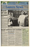 Daily Eastern News: March 29, 1993 by Eastern Illinois University