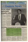 Daily Eastern News: March 31, 1993