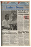 Daily Eastern News: May 03, 1993