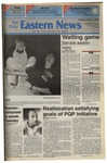 Daily Eastern News: May 04, 1993 by Eastern Illinois University