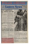 Daily Eastern News: May 07, 1993 by Eastern Illinois University