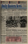 Daily Eastern News: October 04, 1993
