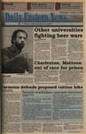 Daily Eastern News: October 06, 1993 by Eastern Illinois University