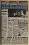Daily Eastern News: October 07, 1993
