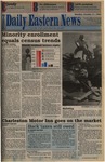 Daily Eastern News: October 11, 1993 by Eastern Illinois University