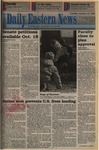 Daily Eastern News: October 12, 1993