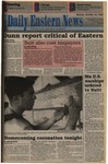 Daily Eastern News: October 18, 1993 by Eastern Illinois University