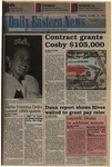 Daily Eastern News: October 19, 1993