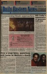 Daily Eastern News: October 22, 1993