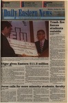 Daily Eastern News: October 25, 1993 by Eastern Illinois University