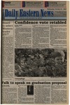 Daily Eastern News: October 27, 1993 by Eastern Illinois University